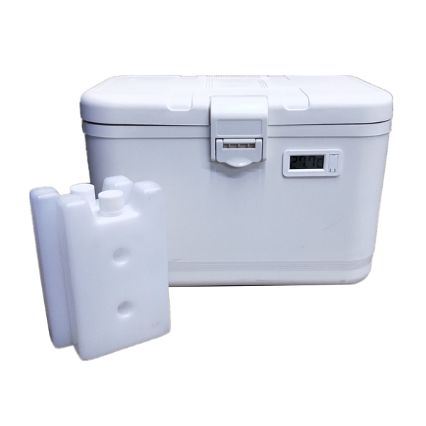 야외 활동을위한 좋은 도우미 저온 냉장 백신-하오 티안 콜드 체인 8L 쿨러 박스