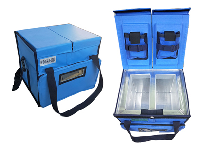 의 차이를 두 칸 차가운 체인 상자 및 정상적인 냉각기 상자